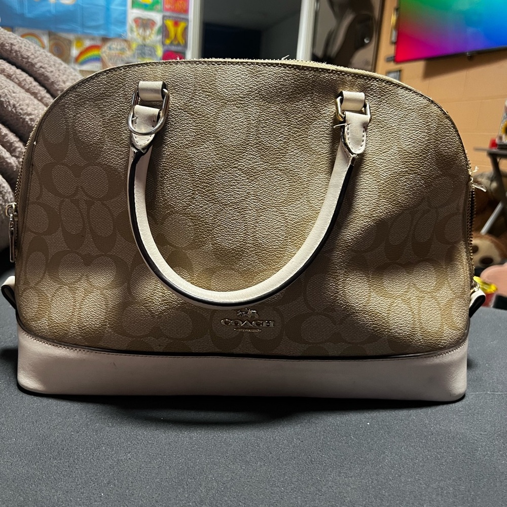 Coach Crossbody Purse